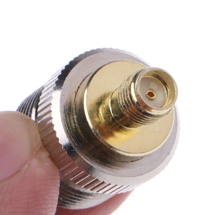 UHF Female to SMA Female Connector, UHF Female to SMA Female UHF Female to SMA Female Connector, UHF Female to SMA Female
